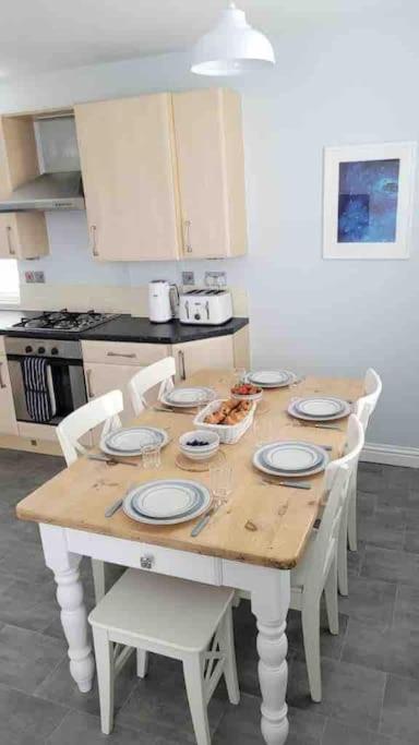 Swanage Bay Coastal Apartment Exteriör bild