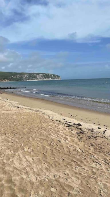 Swanage Bay Coastal Apartment Exteriör bild