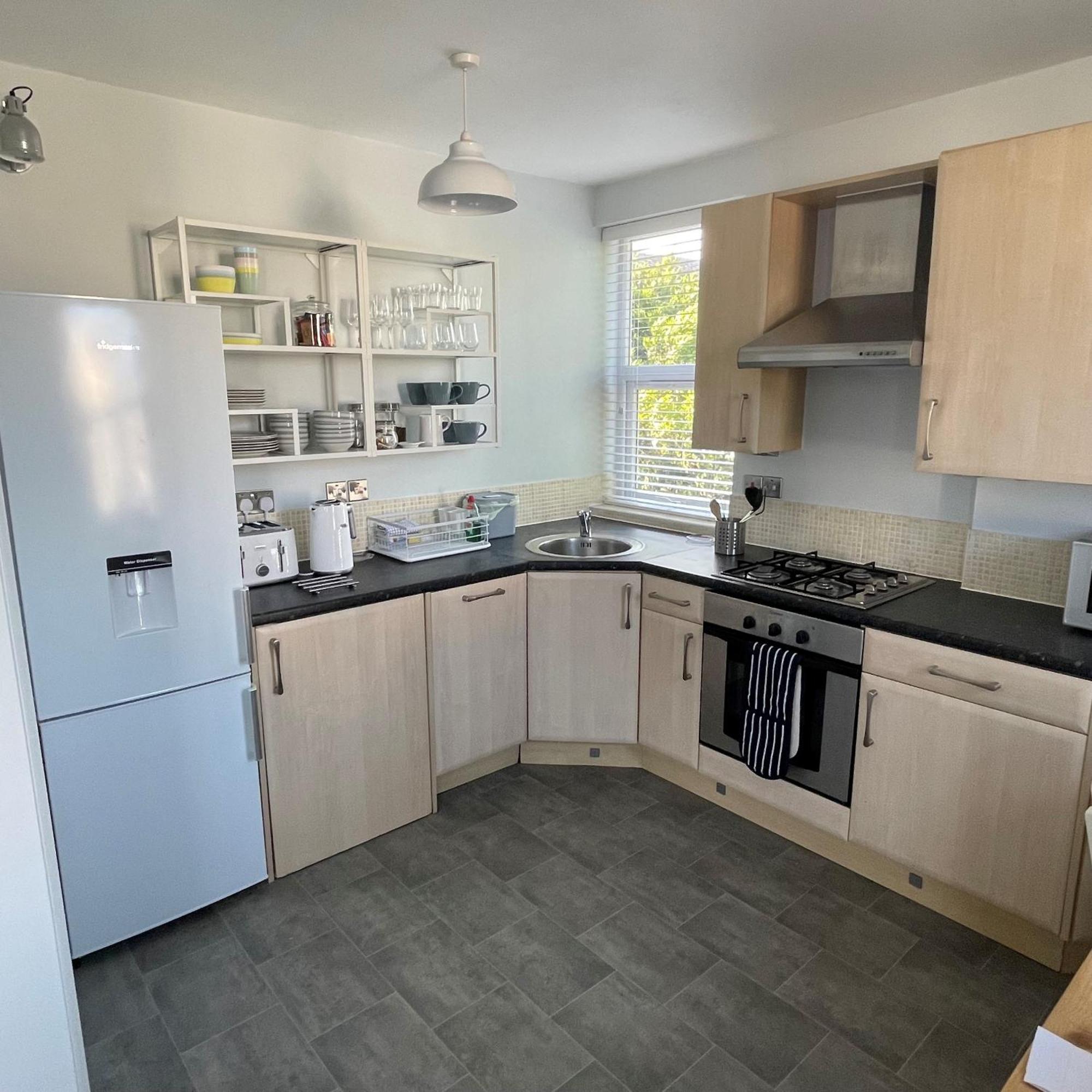 Swanage Bay Coastal Apartment Exteriör bild