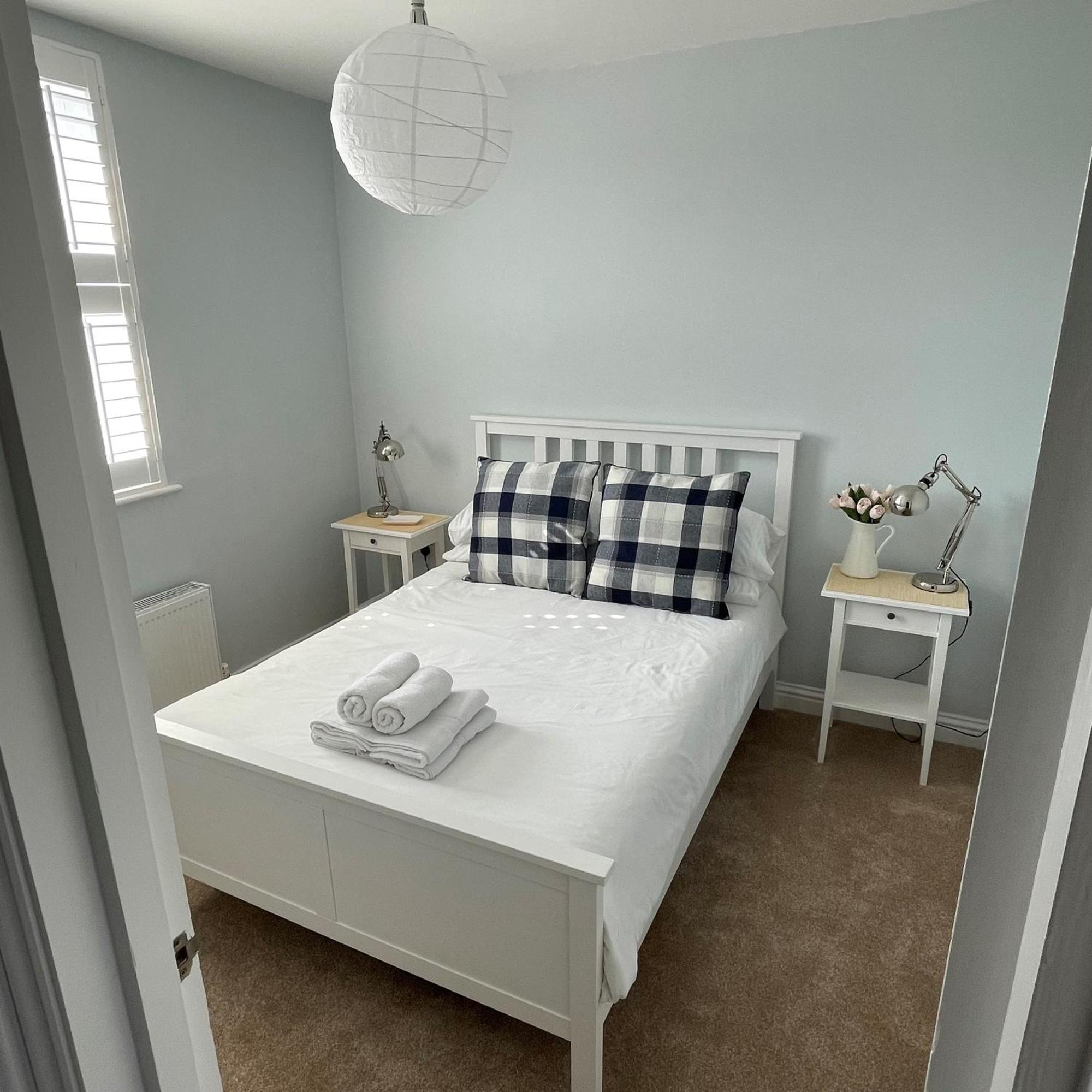 Swanage Bay Coastal Apartment Exteriör bild