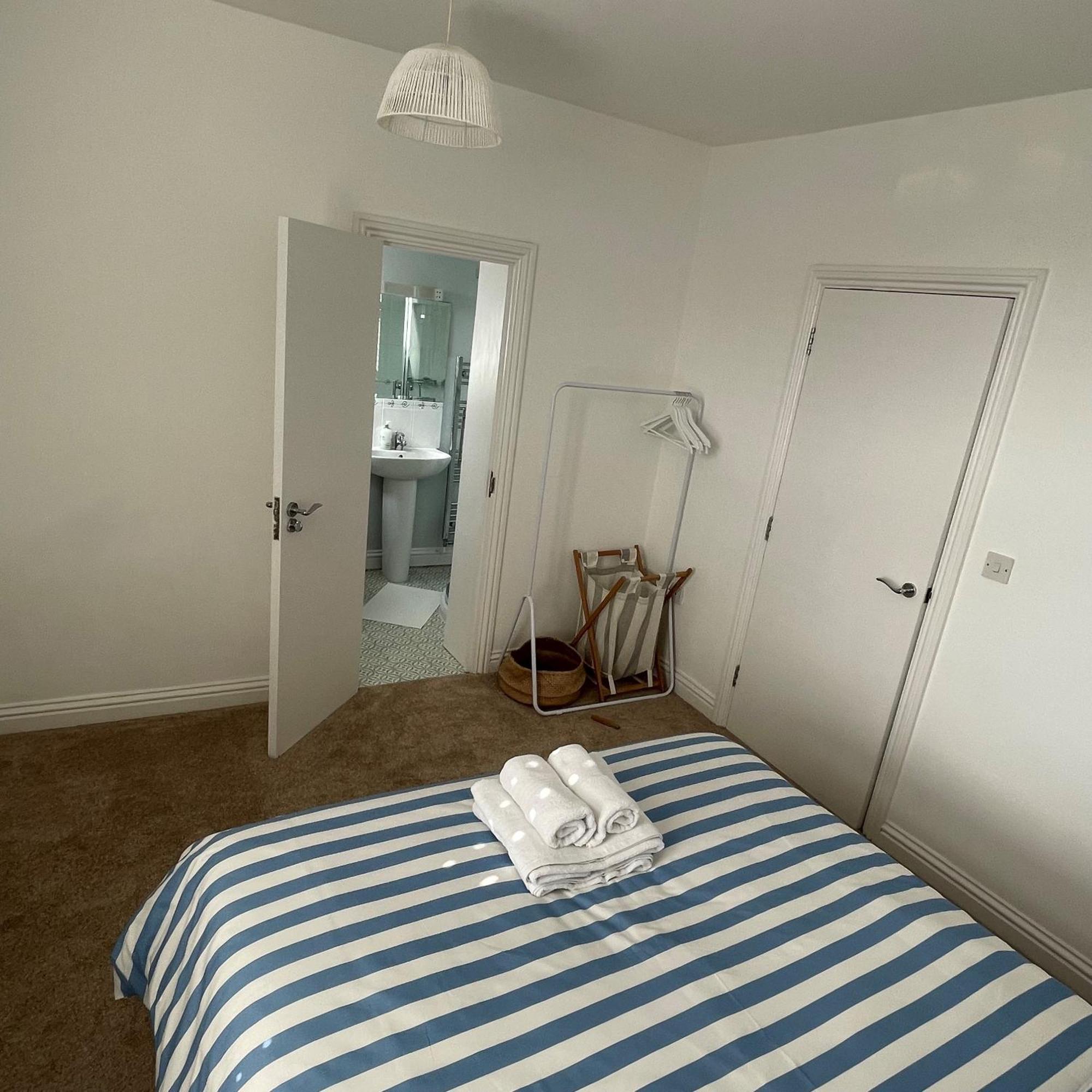 Swanage Bay Coastal Apartment Exteriör bild